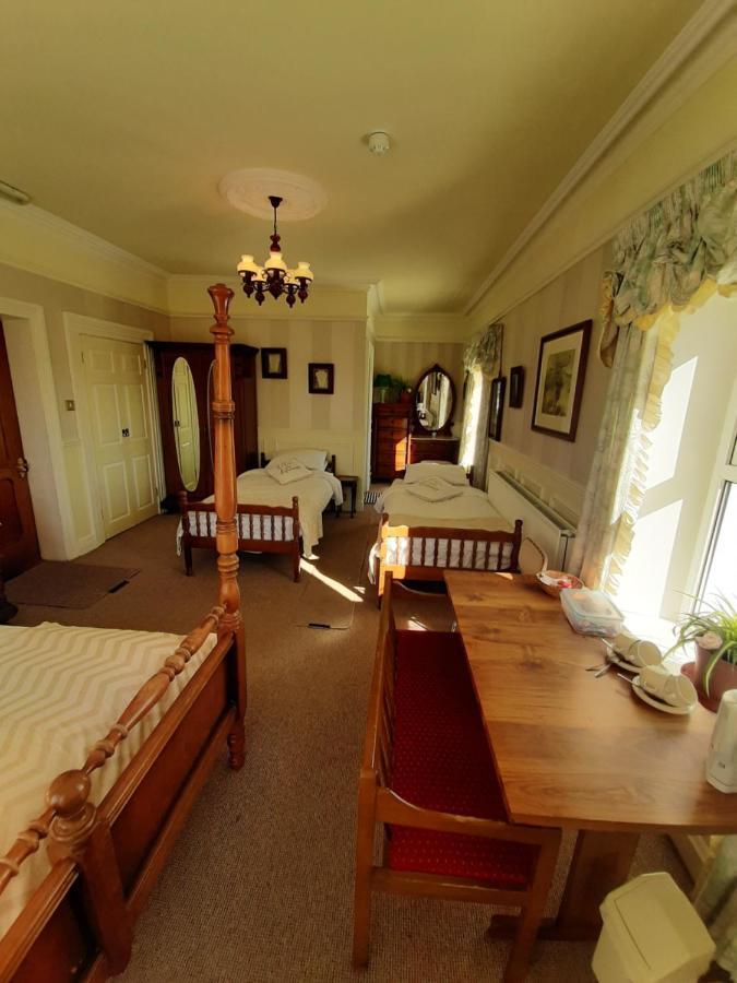 Ardgort Country House Castlederg Eksteriør billede