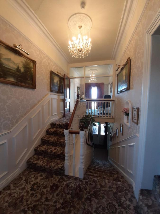 Ardgort Country House Castlederg Eksteriør billede