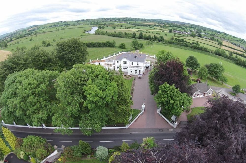 Ardgort Country House Castlederg Eksteriør billede