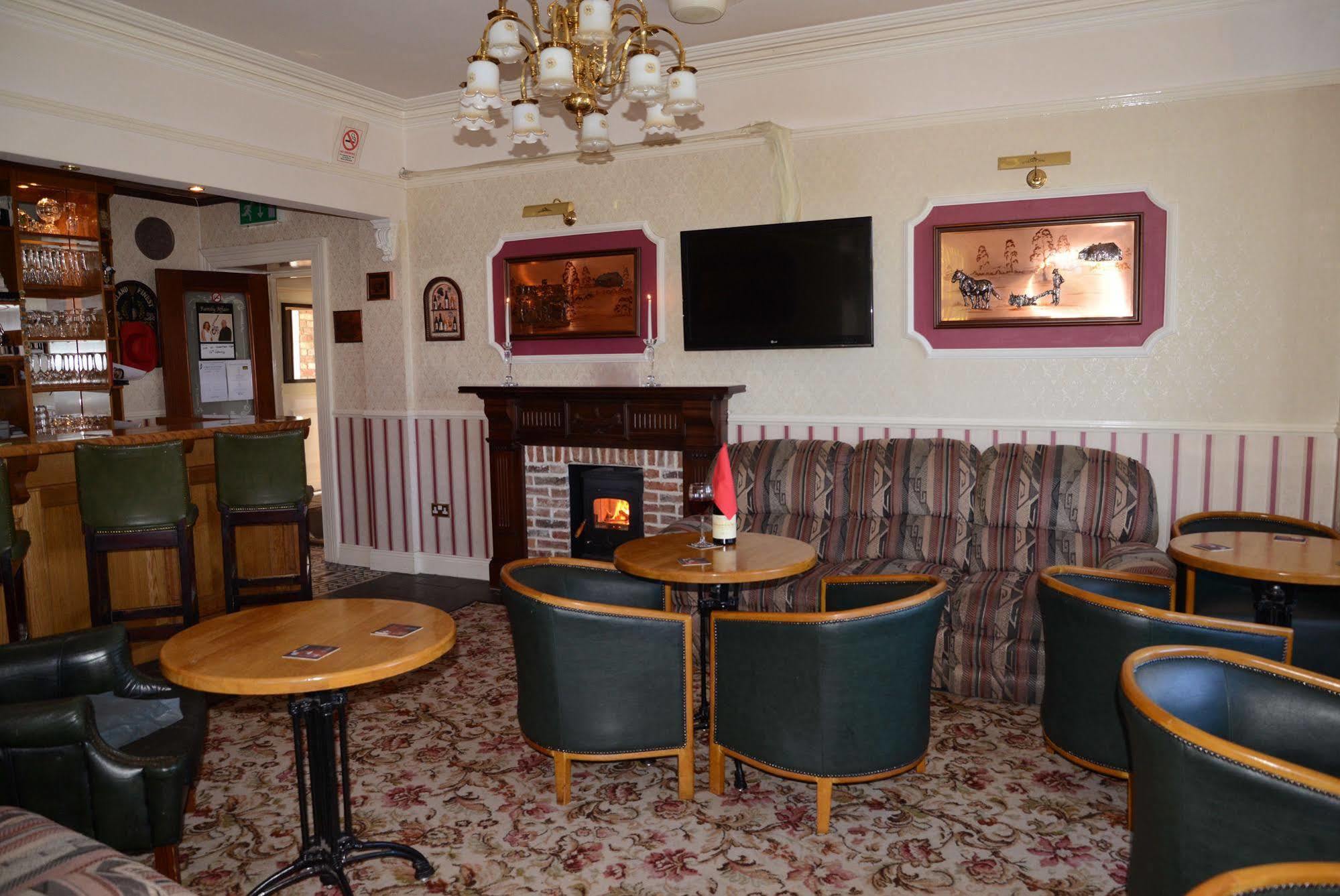 Ardgort Country House Castlederg Eksteriør billede
