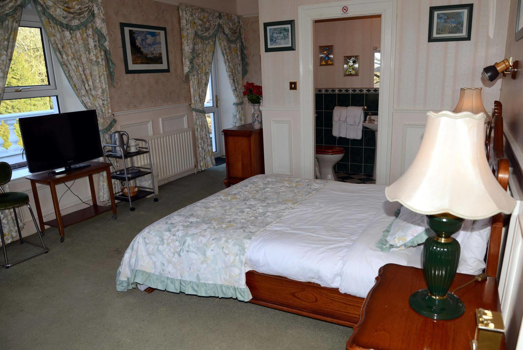 Ardgort Country House Castlederg Eksteriør billede
