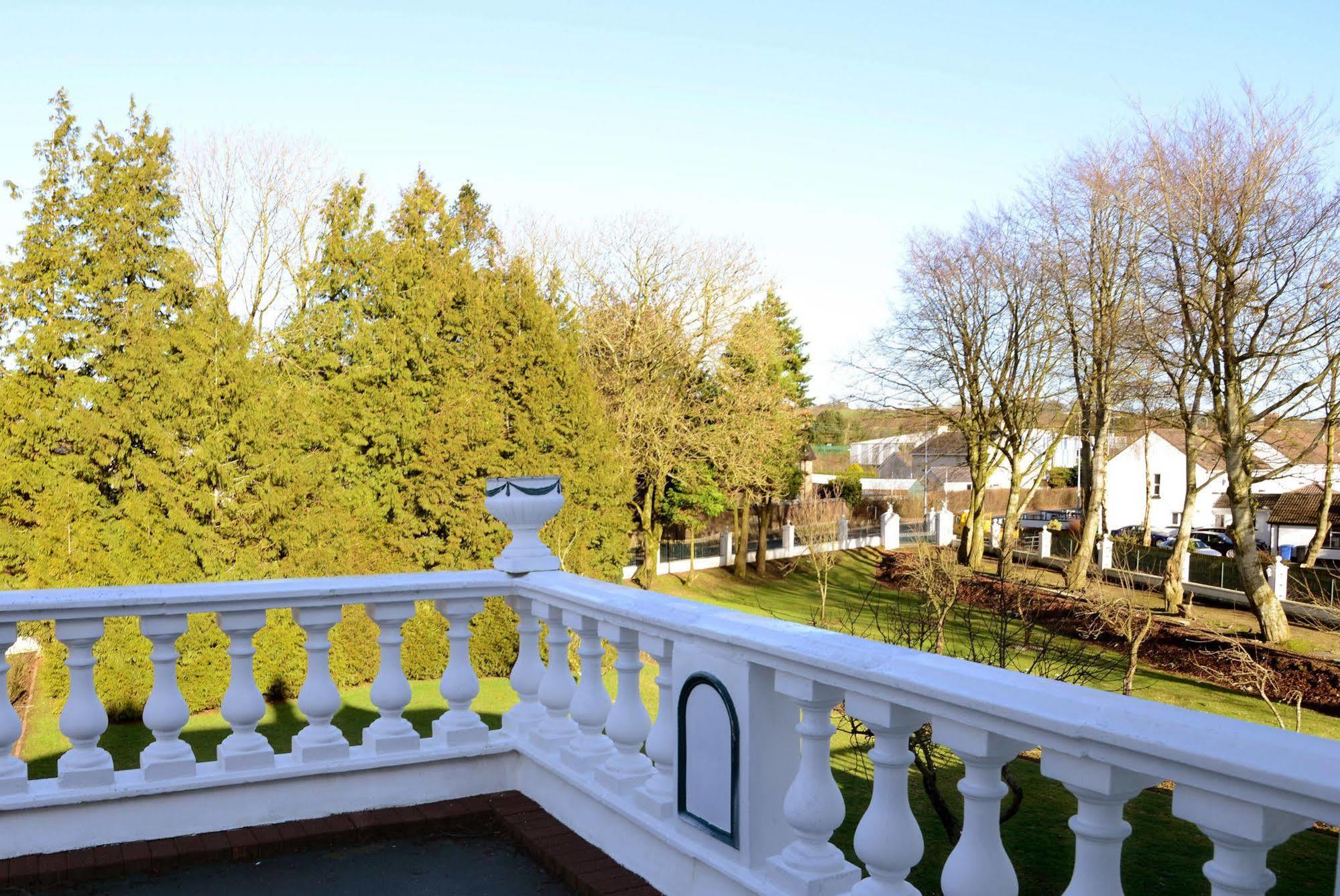 Ardgort Country House Castlederg Eksteriør billede